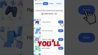 ⚡ Make money playing game Animals&Coins ⚡ #gamerewards #playandearn