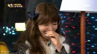 수영이는.. Sooyoung, she is..