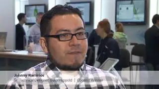 Johnny Ramirios' First Impressions of AU 2013
