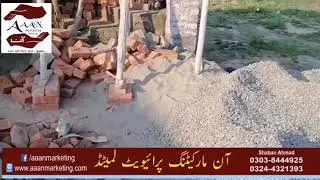 2.5 marla house on installment By Shaban Ahmad
