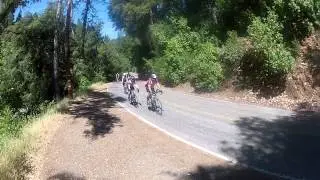 2012 Sierra Century Cycling