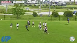 HSNI 2018: Garfield v. Woodrow Wilson (PreQ)