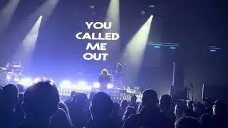 Word of life by Jeremy camp live 