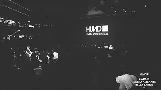 APPARELL @ HUND opening party 2014 video1