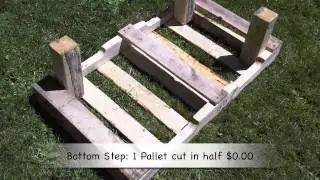 Pallet Step