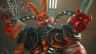 N'ALLEZ PAS VOIR LE LAPIN !! Dark Deception