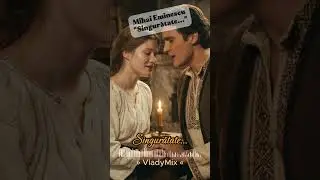🎼 Singurătate&hellip; | versuri de Mihai Eminescu | music by VladyMix