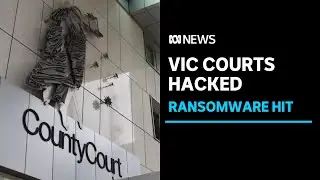 Russian hackers blamed for ransomware attack on Victoria's court system | ABC News