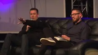 Q&A I IHOP-KC David Sliker & Isaac Bennett