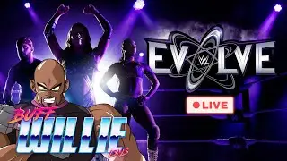 WWE EVOLVE Episode 3 Live Reaction! | !discord