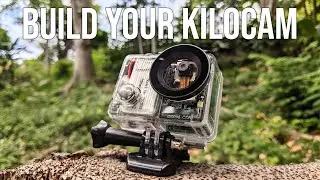 Build your KiloCam | Real World Science