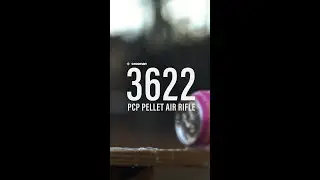 Crosman 3622 PCP Air Rifle is a gamechanger
