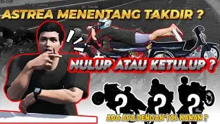ASTREA GRAND NEKAT TURUN BALAP DI FIVE M! ENDING-NYA BIKIN DIAM 😳🔥 #paletobayfreeroam #fivem #gtav