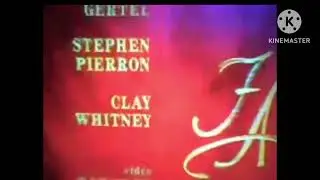 y&r end Credits (2002) Bell Dramatic Serial Company/Sony Pictures television #2025