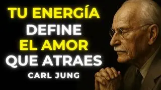 C&Oacute;MO SANAR TU ENERG&Iacute;A Y ATRAER UN AMOR QUE TE VALORE | Carl Jung
