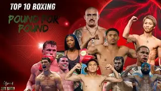 we break down each other p4p boxing list and make one list #viral #boxing