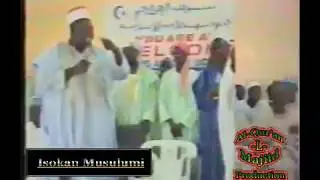 ISOKAN BY SHEIKH SHAZILY SAMBO ~ ISPAR