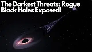 The Darkest Threats: Rogue Black Holes Exposed!