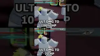 REWORKED IPPO's Ultimate DOES NOT Deal 70% Damage.. | #shorts #roblox #untitledboxinggame #ubg