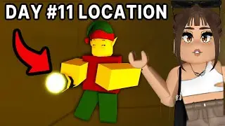 ELF HUNT - Day 11