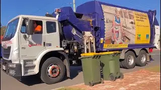 Brisbane Recycling with BSR834 | Ekka Holiday Special ( read description )