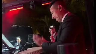 Manolo Puerto Productions en vivo 2025.