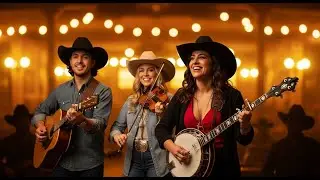 American Rodeo Country Mix &ndash; Cowboy Guitar Hits