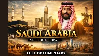 Saudi Arabia: From Desert Kingdom to Global Power | Full Documentary#saudiarabia #makkah #madinah