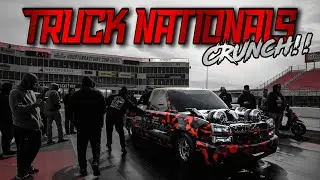 The day before Truck Nationals 2023