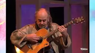 Matt Molloy & Cathal Hayden | Gradam Ceoil 2001 | TG4.tv