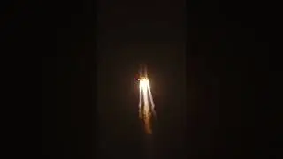 Long March 7A Launch from Wenchang  #space #rocket #astronomy #china