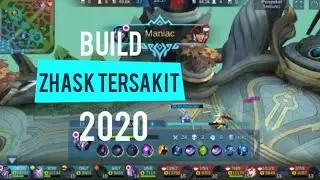 1 VS 4 NO PROBLEM!! ZHASK BEST BUILD 2020 AUTO MANIAC