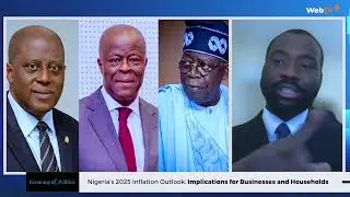 2025 Inflation Outlook for Nigerian Businesses and Households.