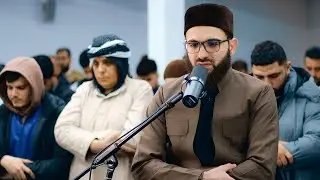 Surah LUQMAN - سورة لقمان | Voice from Heart Trembling Quran Recitation by Sheikh Obaida Muafaq
