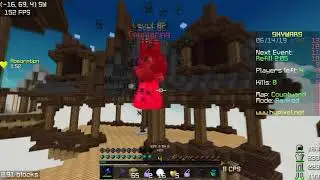 xJackalope's Return... (Ranked skywars)