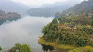 独栋独院的房子，占地3000平，距城里39公里，环境真不错 #农村生活 #我的乡村生活 #老房子的回忆 #建在山里的房子 #大山里的生活