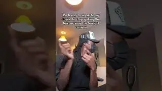 Только что вошла чайная😂
