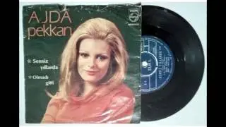 Ajda Pekkan - Durul Gence 10 - Sensiz Yillarda 1970 Live