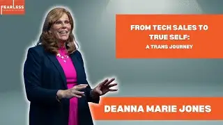 From Tech Sales to True Self: A Trans Journey
