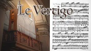 🎵 Pancrace Royer -  LE VERTIGO - Villasanta Organ