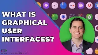What are Graphical User Interfaces?