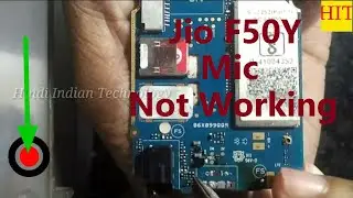 Lyf Jio Phone Mic Not Working Problem Solution | Jio F50Y Mic Jumpar Ways Solution