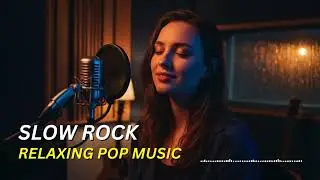 Slow Rock Relaxing Night 🎸 Soft Rock Playlist for Late Hours