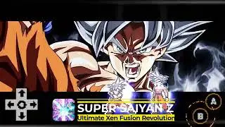 ⚡ Ultimate DBS Xen Fusion Revolution Trailer ▶ NEW GAME ◀ 🔥