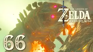 [Detonado Completo 100%] Zelda: Breath of the Wild #66 - BESTA DIVINA VAH RUDANIA