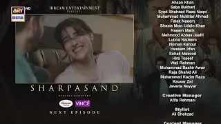SharPasand Episode 6 | TEASER | ARY Digital Drama