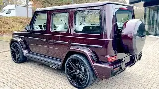 2025 new AMG G 63 G-Class HOFELE |  distinctive and Bold to a Bespoke expression of your style