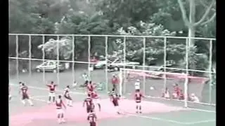 Atacante Jonathan Soares  Gol no jogo fluminense X Itauna