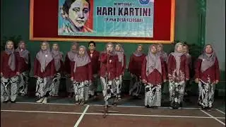 Ibu Kita Kartini cover by Tp-Pkk Desa Rejosari 