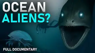 Ocean Creatures That Look Like Aliens | Deep Sea Documentary